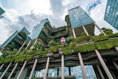 Skyscraper Singapore