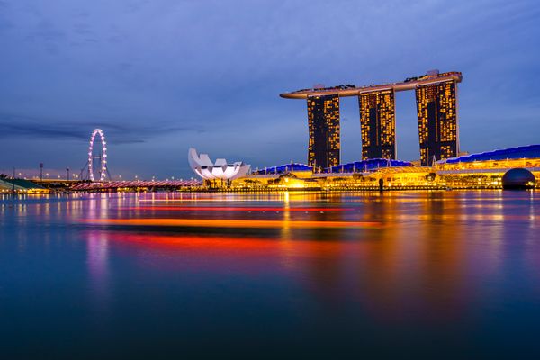Singapore Shores Tour Package 6 Nights 7 Days | Singapore & Bintan Island - Destinations