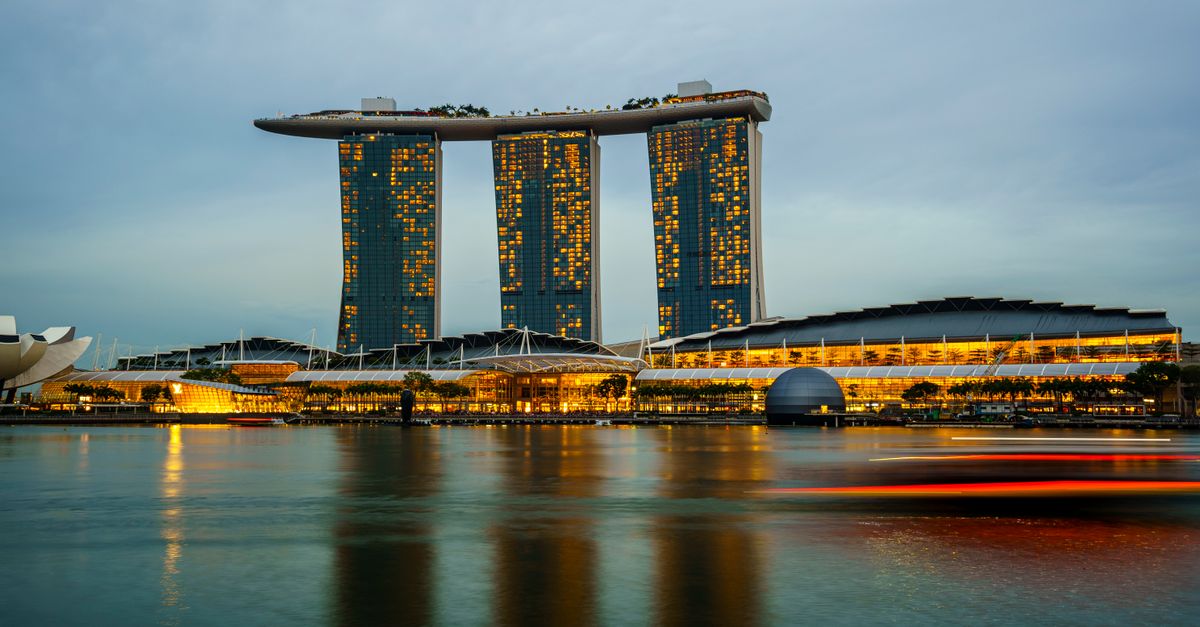 Photo of Singapore