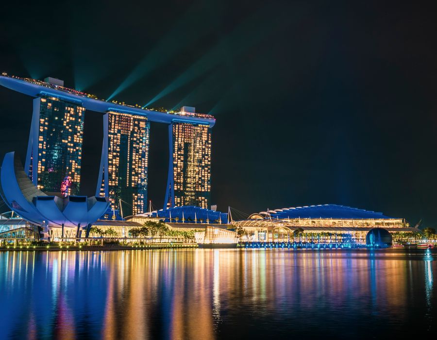 Singapore — travel photograph 3