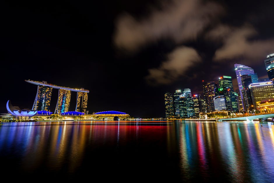 wisata Singapura dalam 3 hari 2 malam