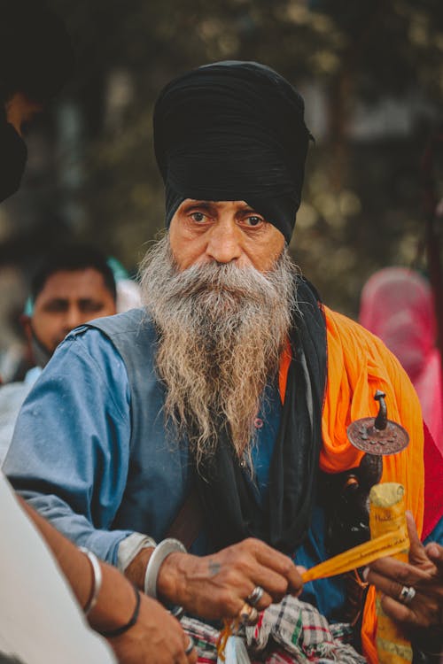 Free Turban  Stock Photo