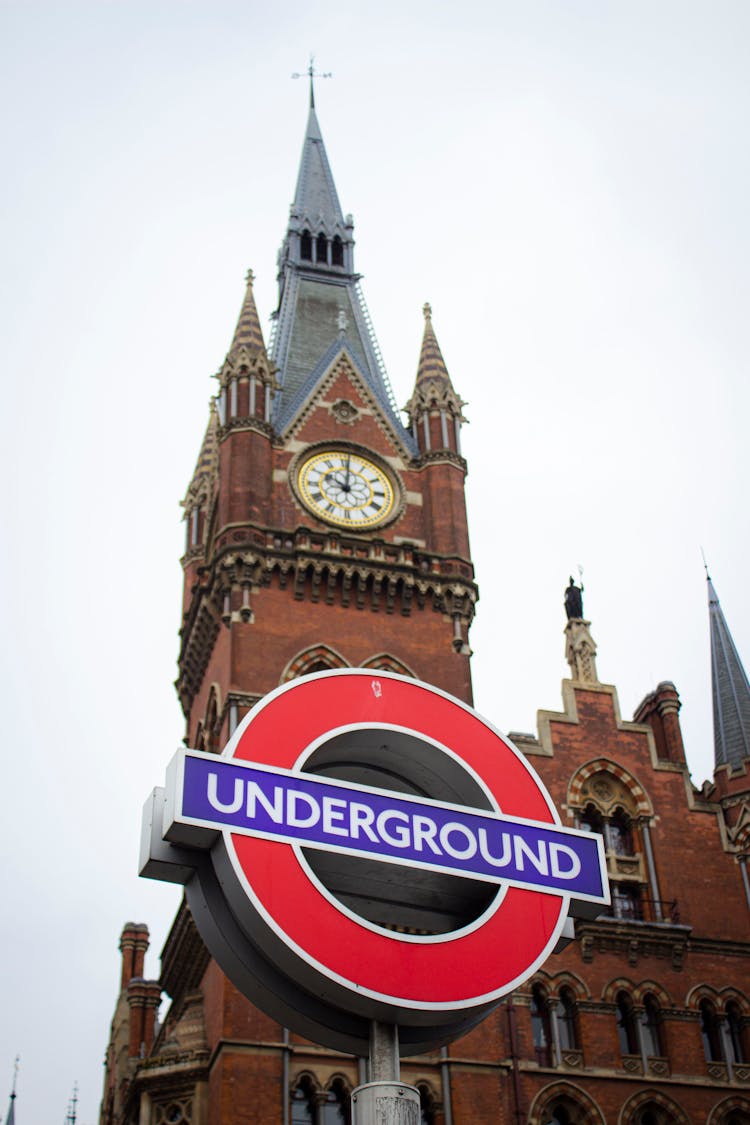 St Pancras, London