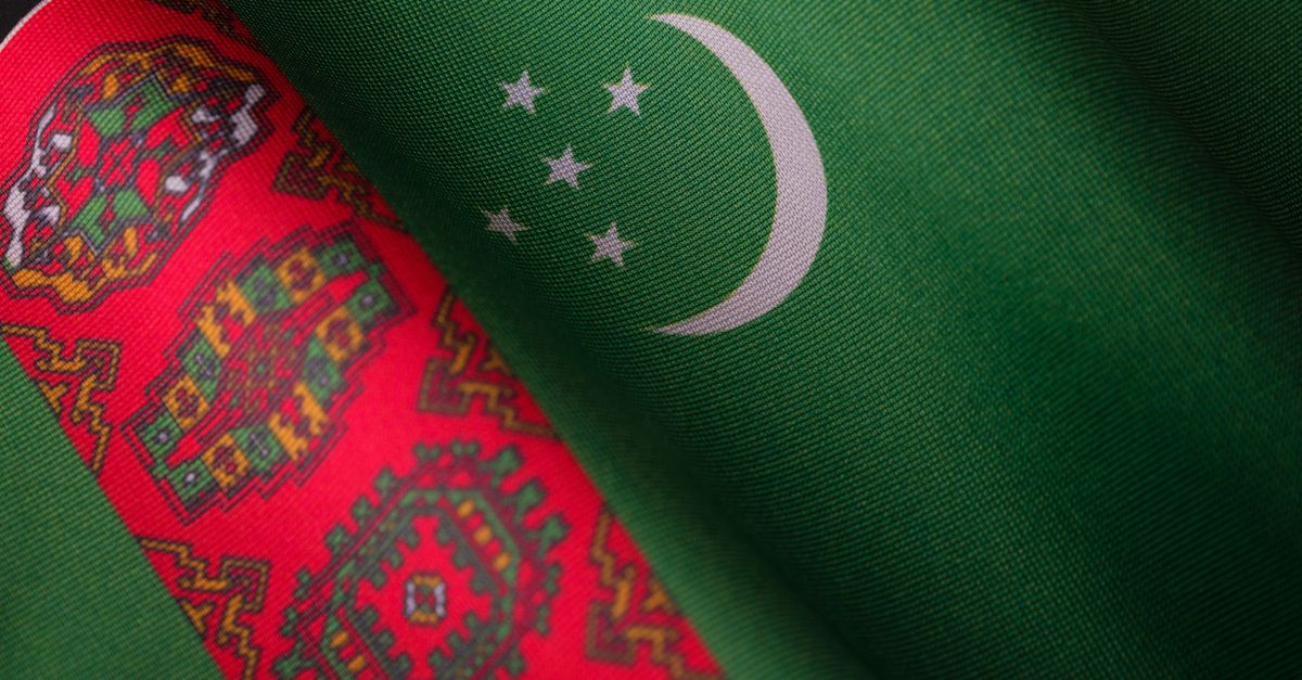Photo of Turkmenistan