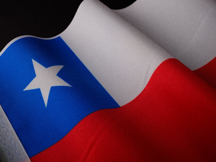 Flag Of Chile