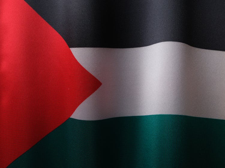 Flag Of Palestine