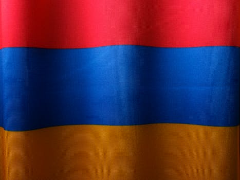 Armenia flag