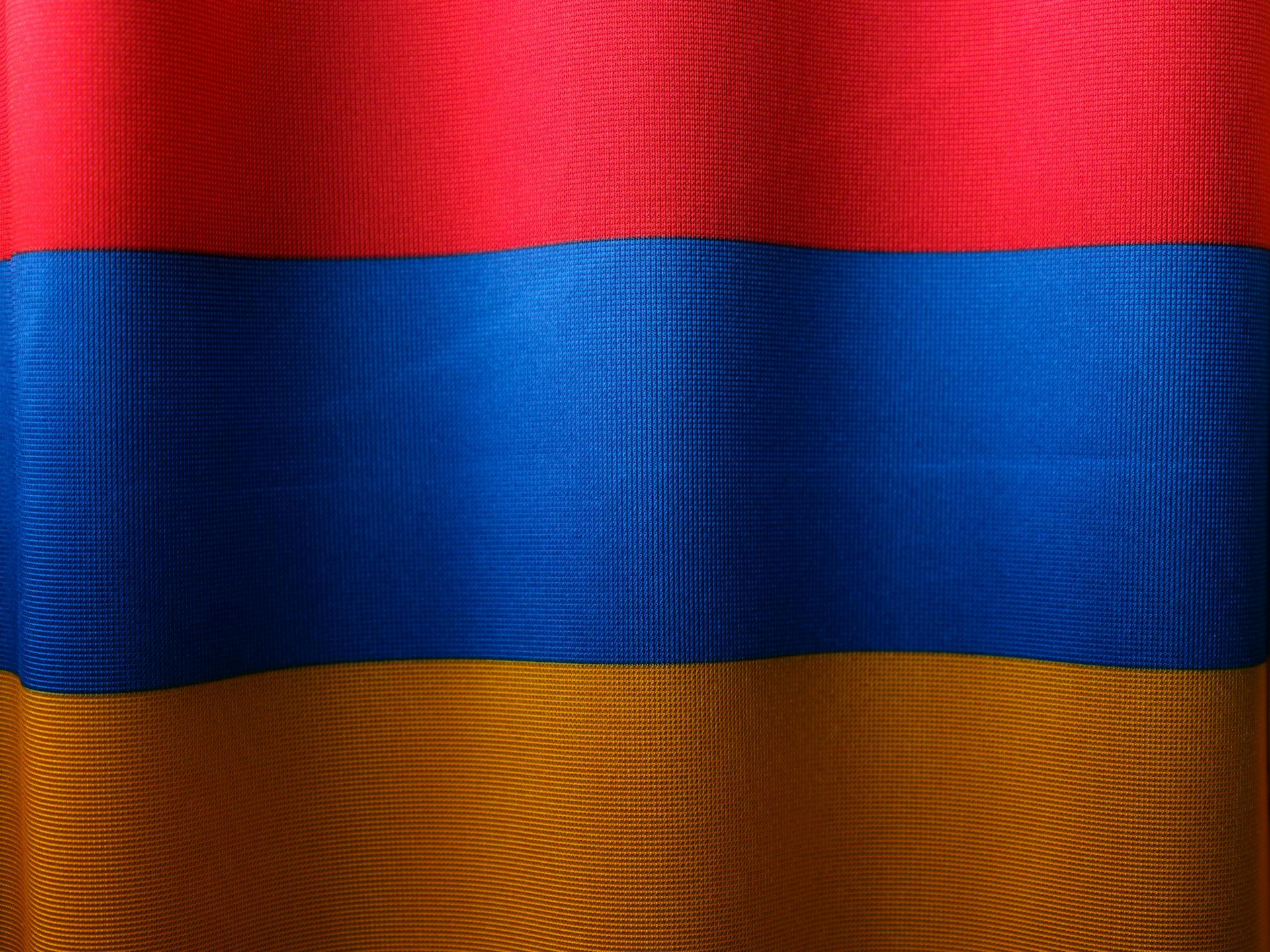 Flag of Armenia