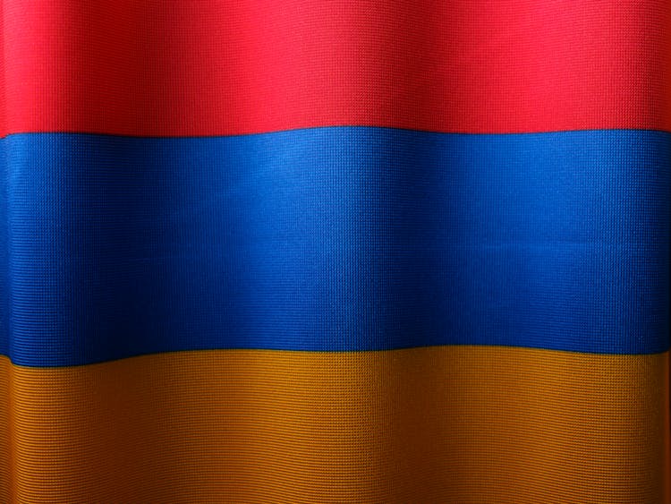 Flag Of Armenia