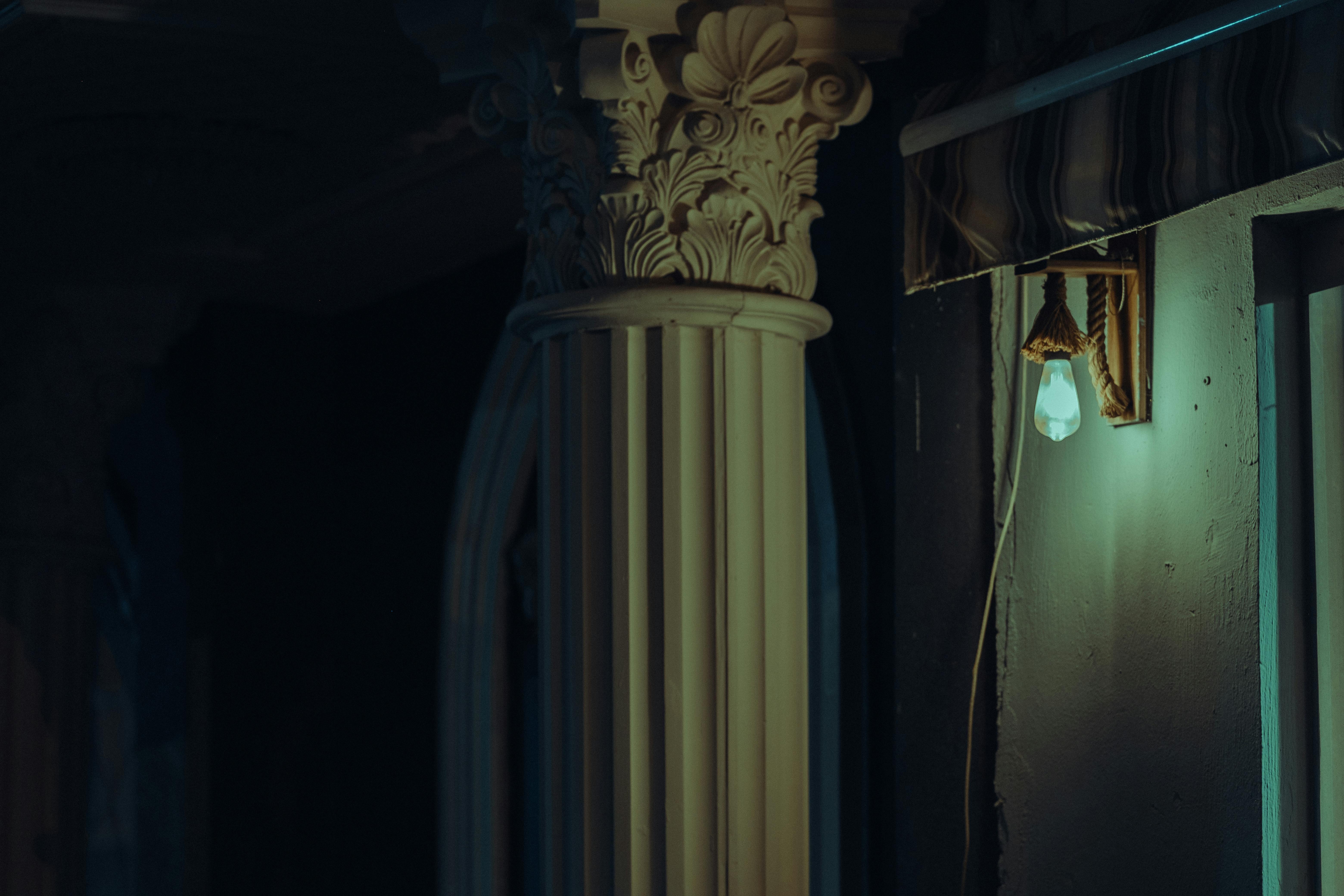 Gratis Immagine gratuita di apparecchio di illuminazione, architettura classica, architettura storica Foto a disposizione