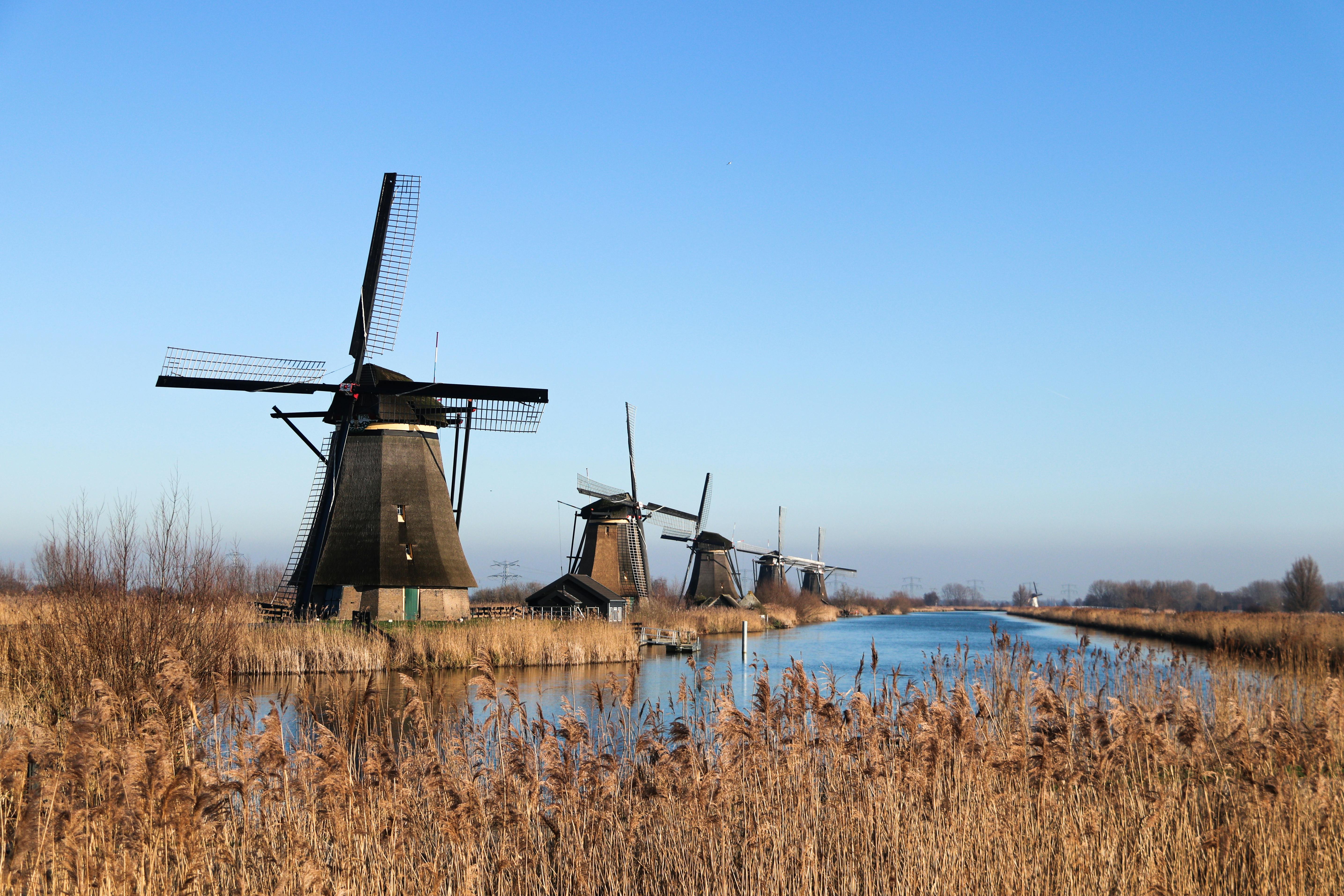Photo of Kinderdijk
