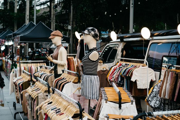 Tienda de ropa