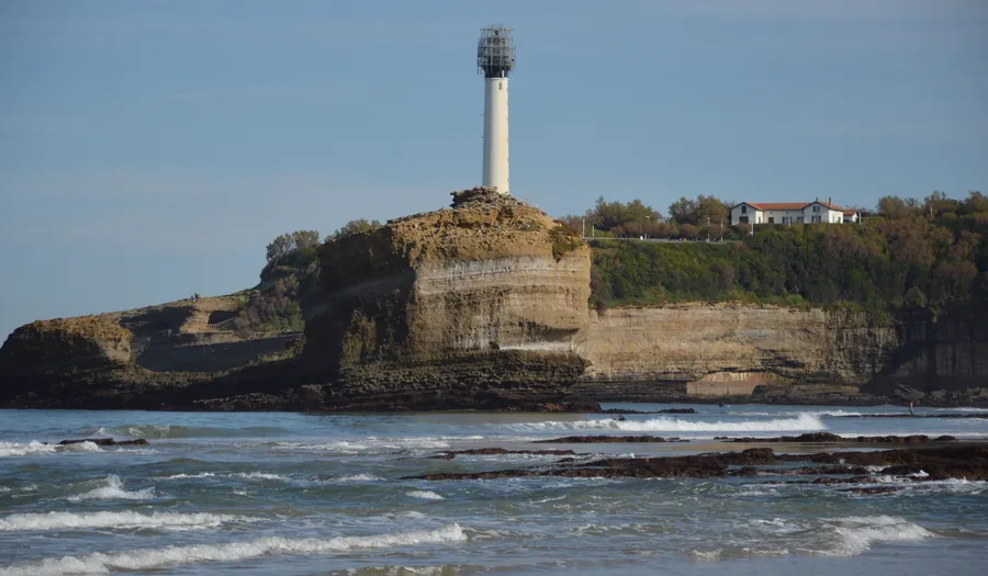La Pointe Saint-Martin et les plages du sud