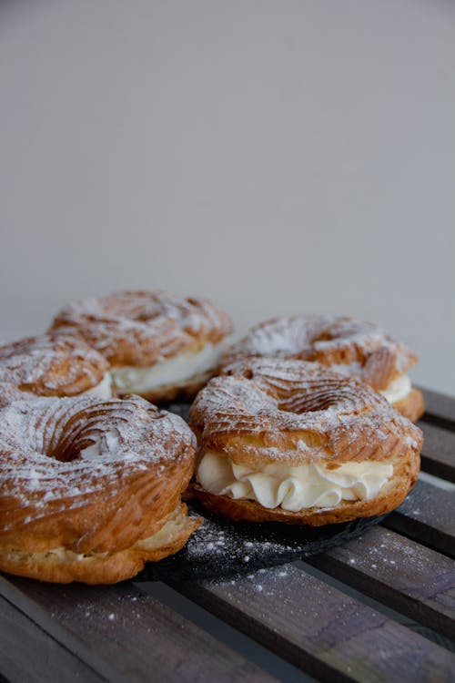 Foto profissional grátis de agradável, alimento, creme