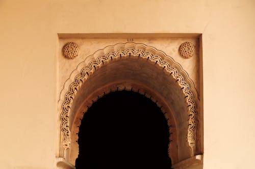 Gratis arkivbilde med alcazaba, andalusia, interiør