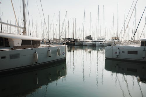 Kostenloses Stock Foto zu dock, ferien, hafen