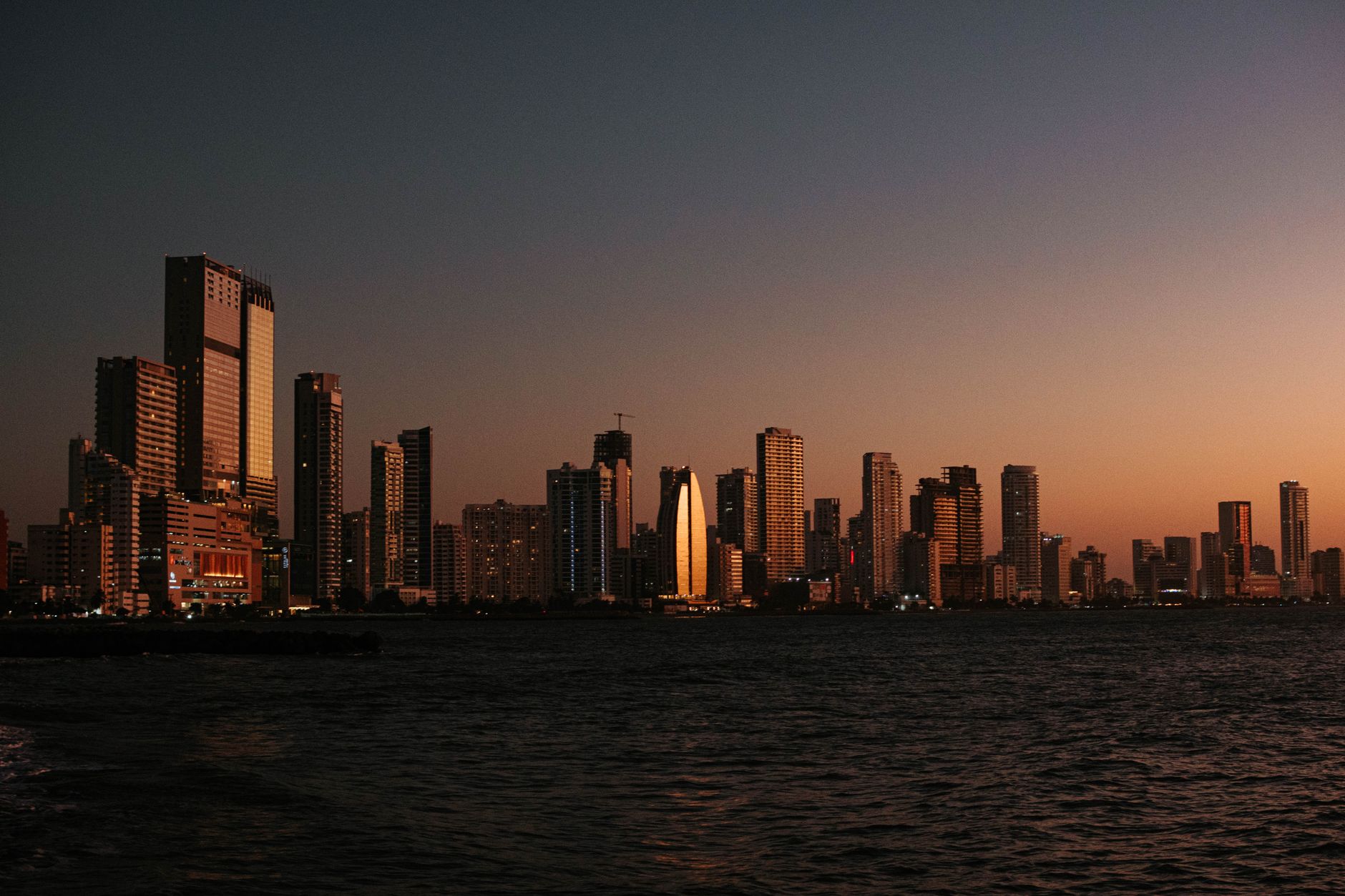 Playa Cartagena