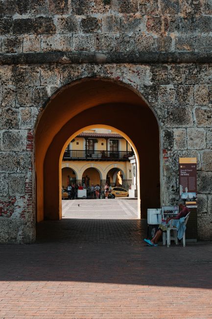 Vuelos a Cartagena de Indias por menos de 640€