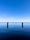 calm water