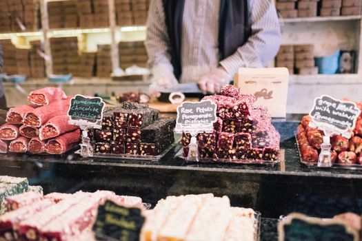 Ontario Chocolate Maker Eyes New Markets as Trade War Bites