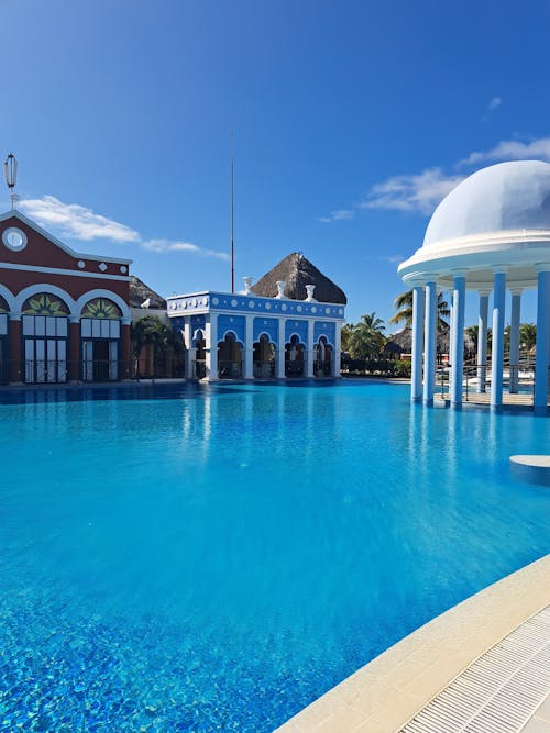 Luxury Tourist Resort in Cuba