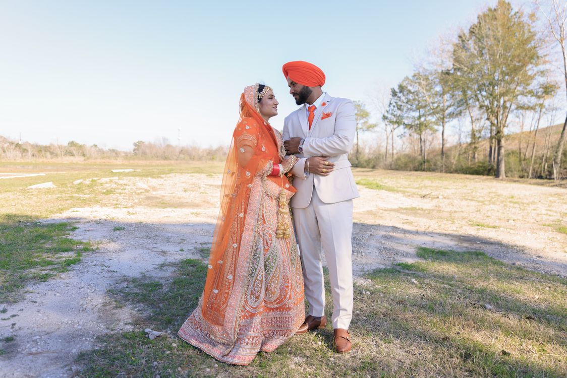 Portrait of a Couple Wearing Traditional Clothes · Free Stock Photo