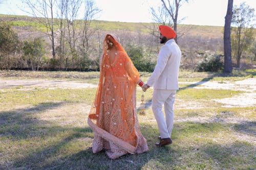 Free stock photo of bride, bride and groom, bridegroom