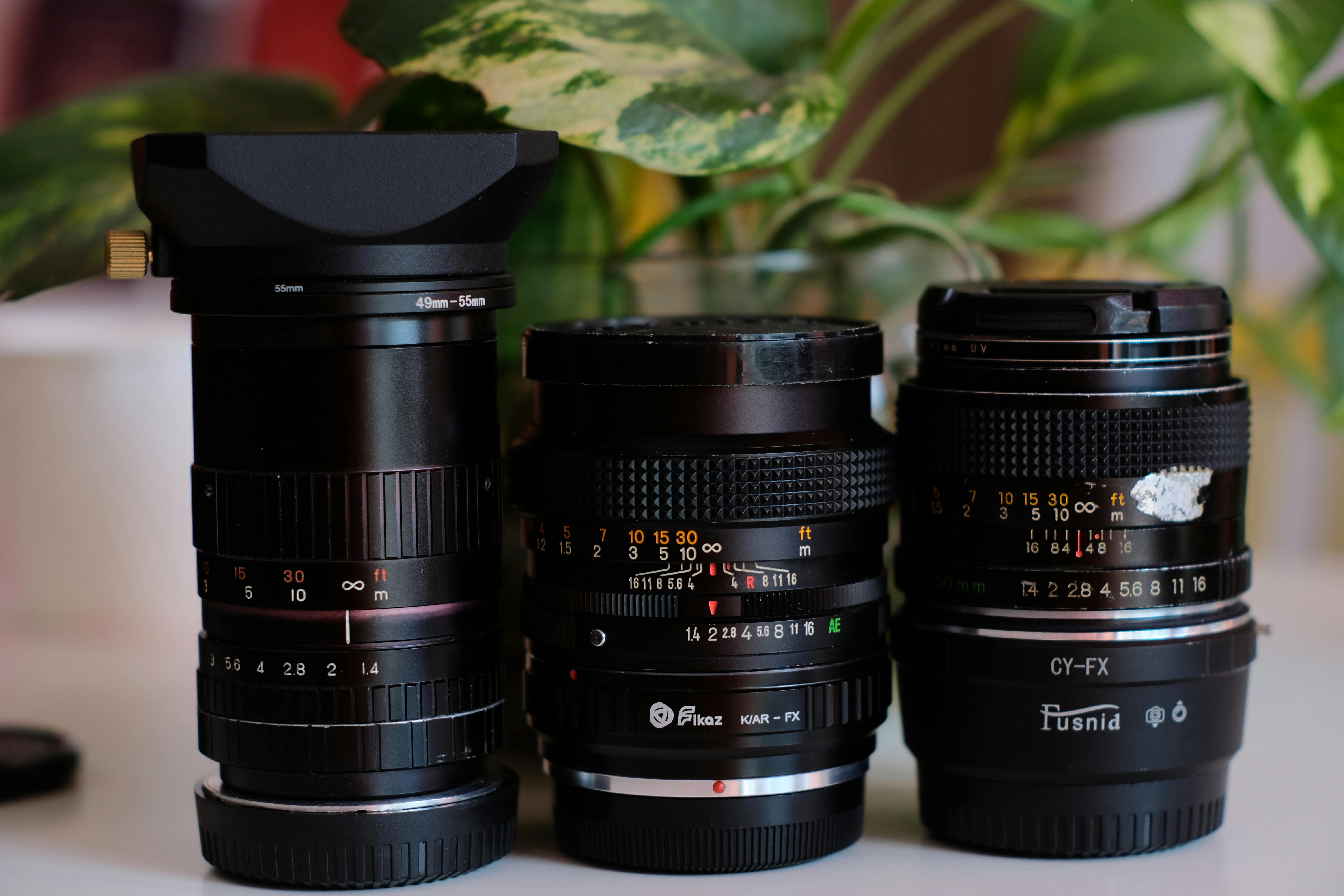 general education lenses — Photo by Nguyen Huy on Pexels