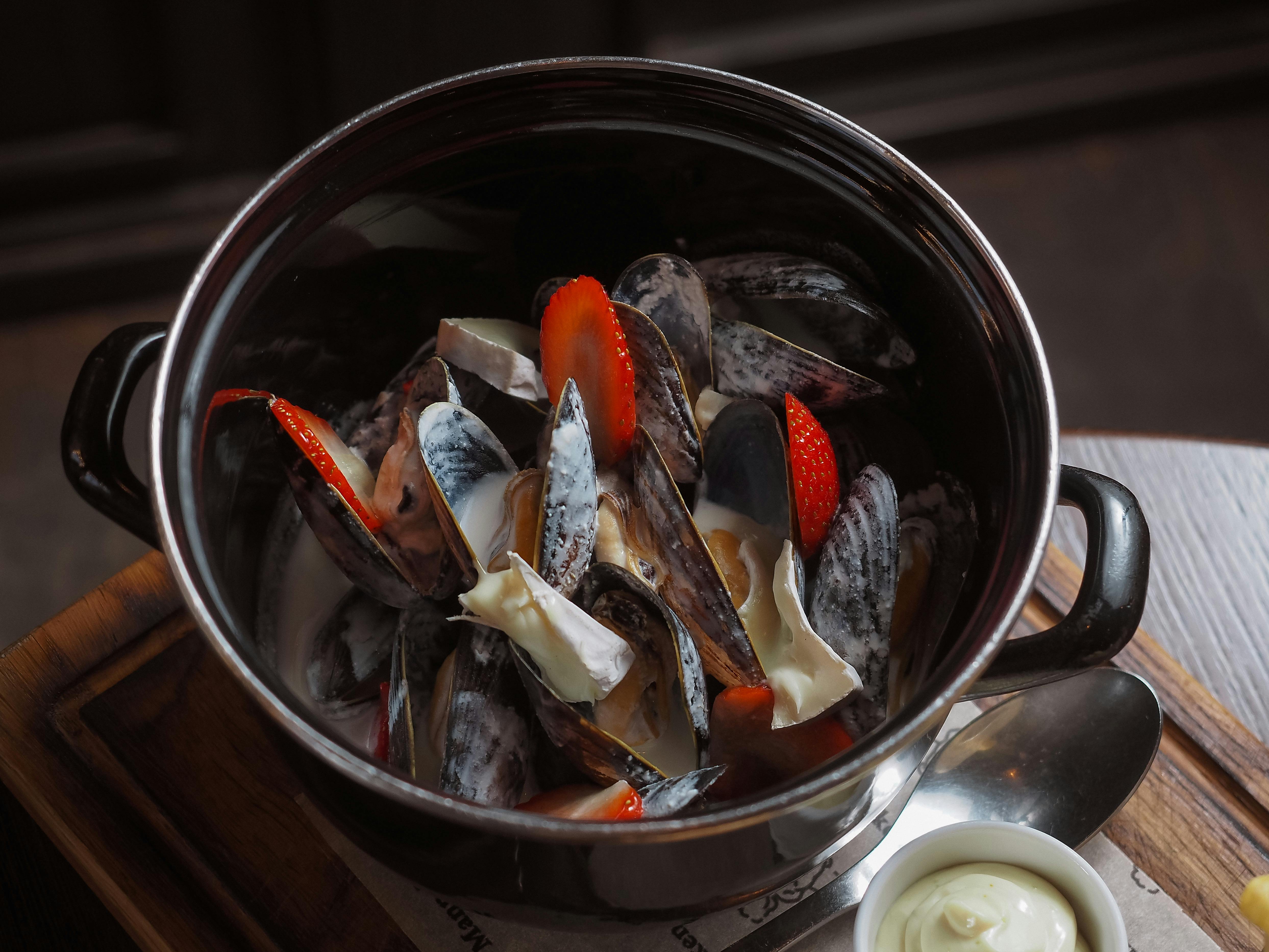 Mussels Shellfish Photos, Download The BEST Free Mussels Shellfish ...