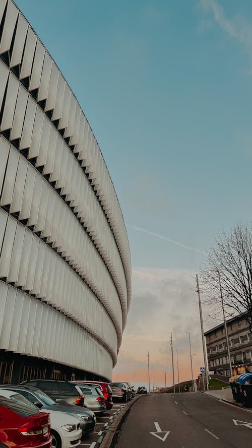 Fotos de stock gratuitas de aparcado, bilbao, calle