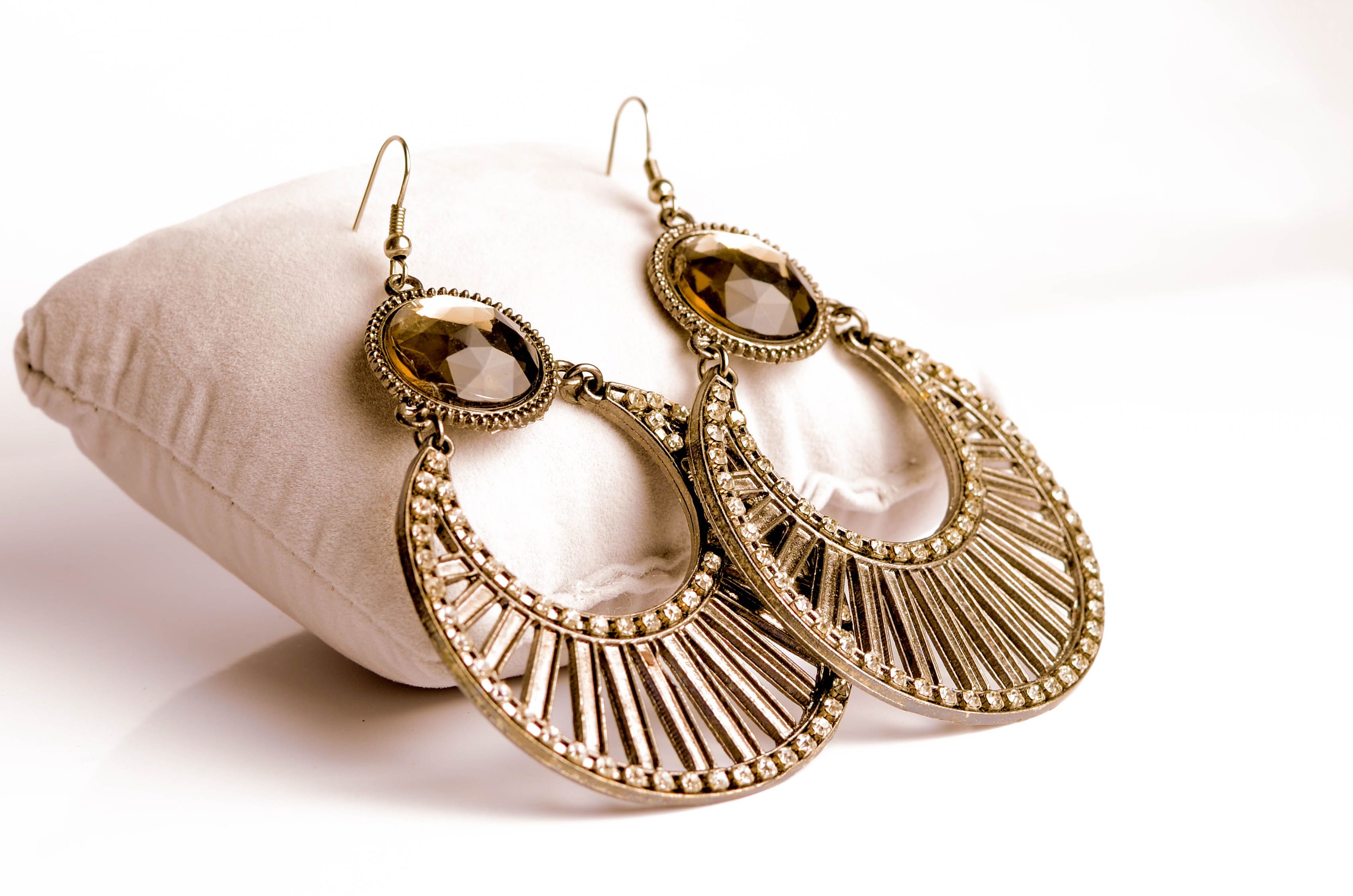 Earrings