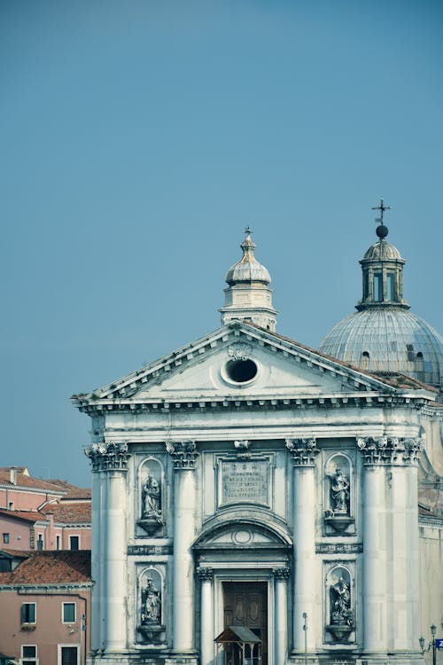 Δωρεάν στοκ φωτογραφιών με αστικός, Βενετία, εκκλησία