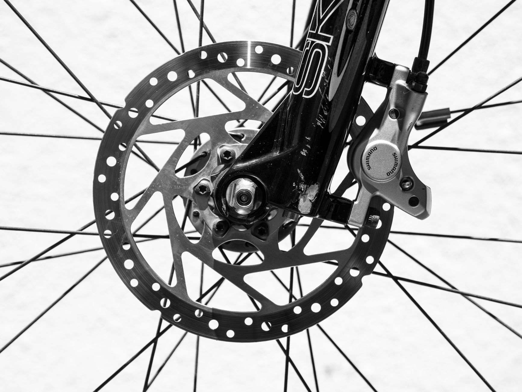 Liquido freni bici: minerale Shimano o DOT — non confonderli