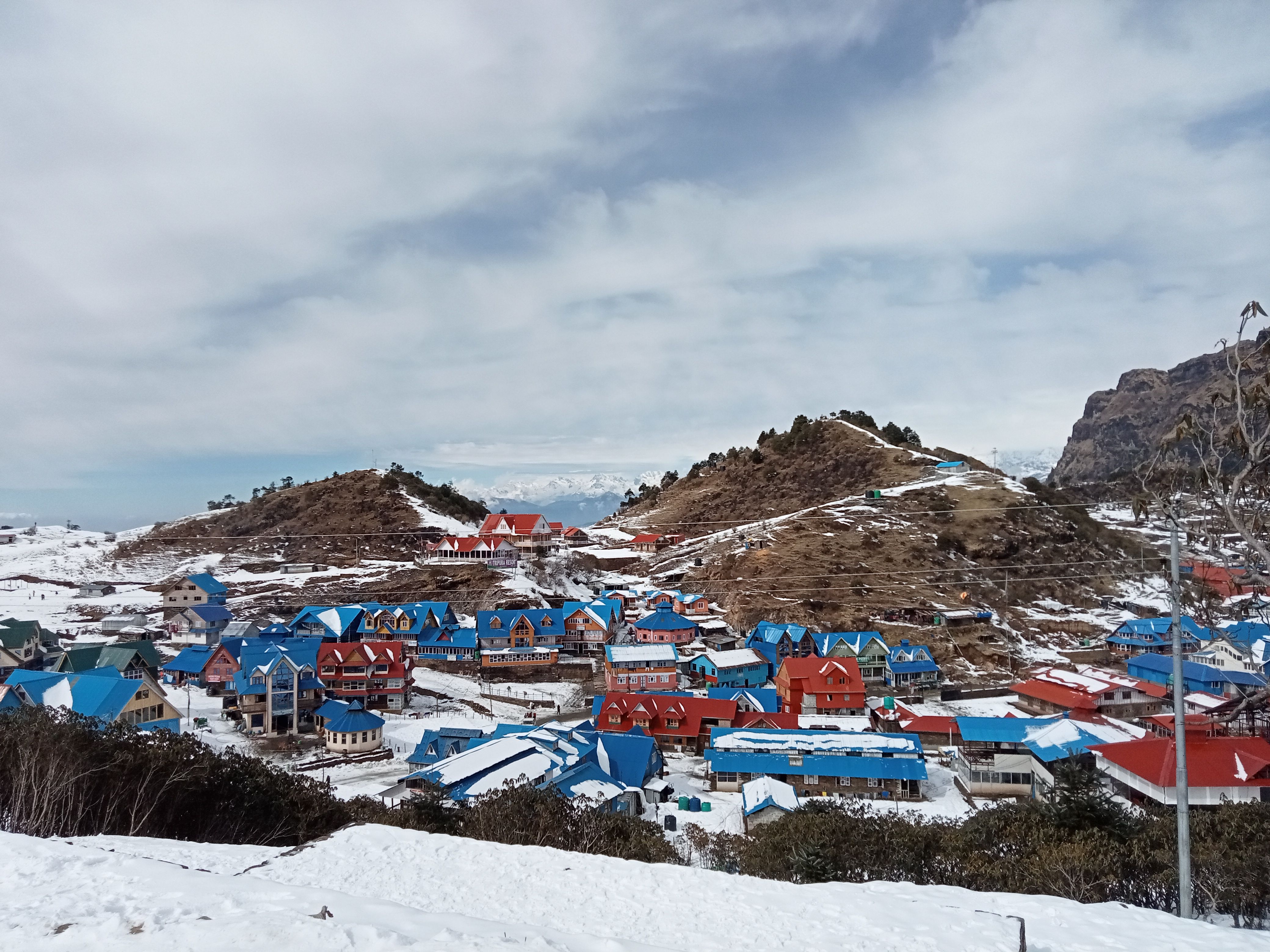 Tsoghamarg