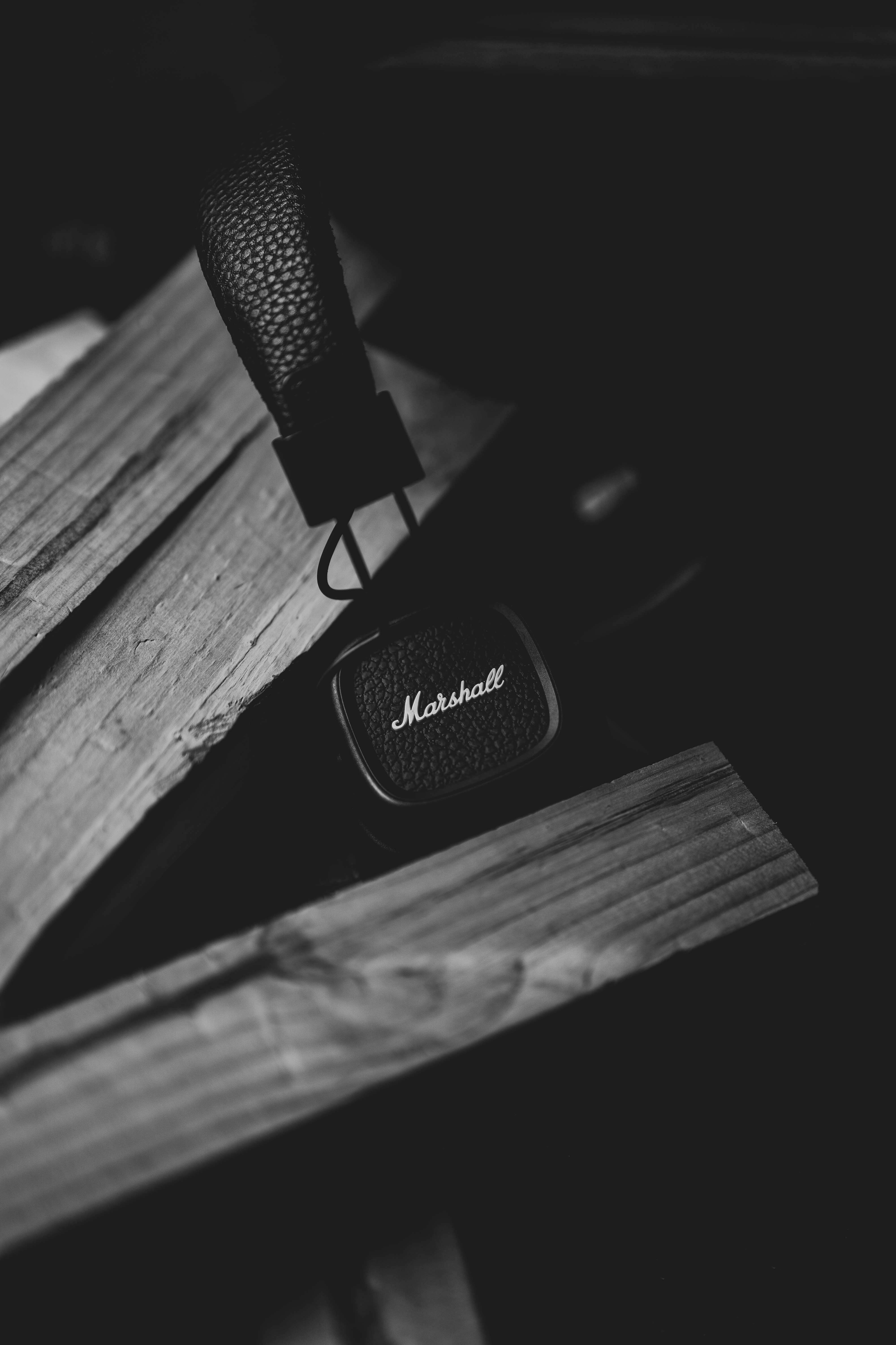Close up of Headphones · Free Stock Photo