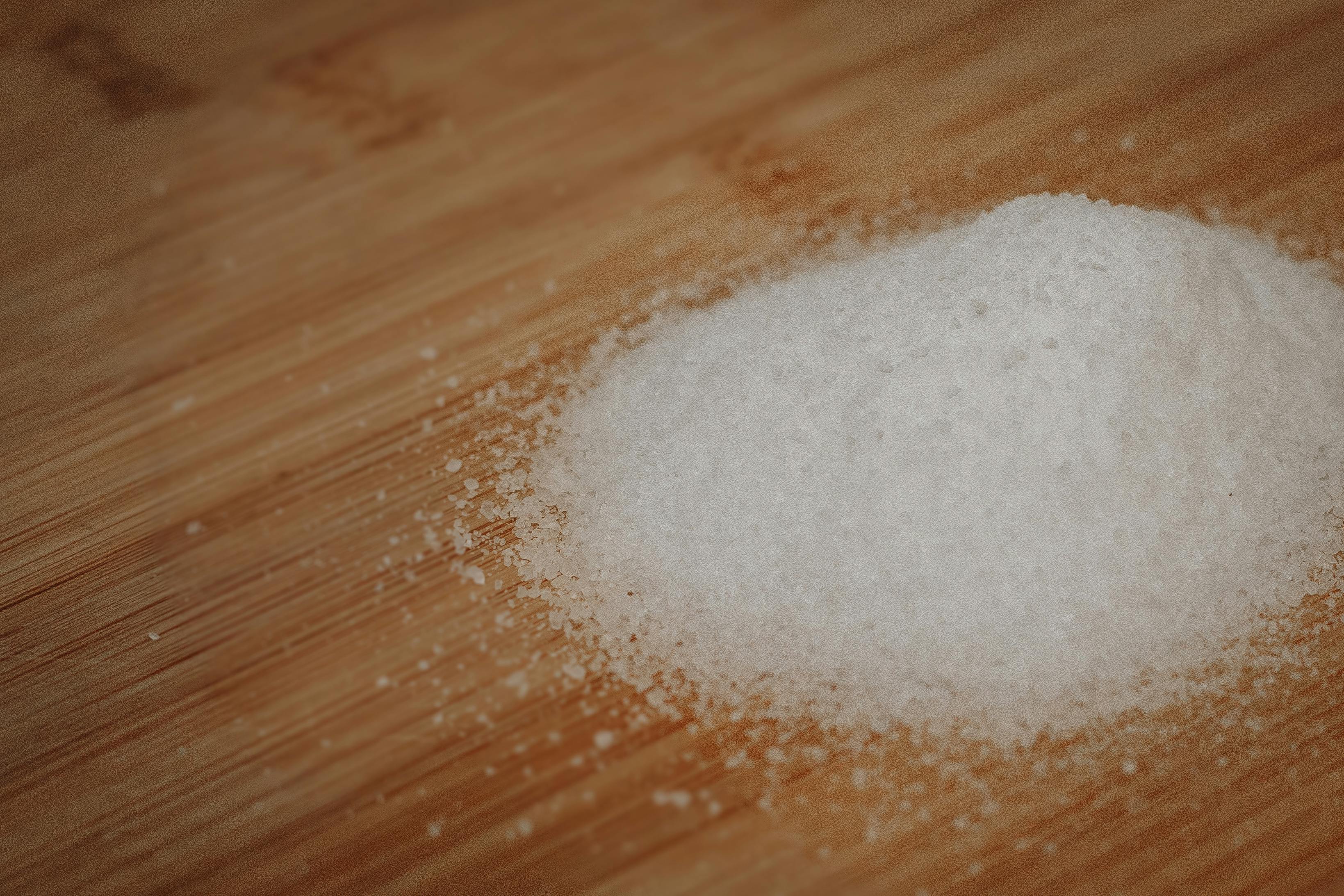 Free stock photo of salt, wood