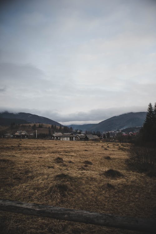 Kostenloses Stock Foto zu außerorts, dorf, dörfer