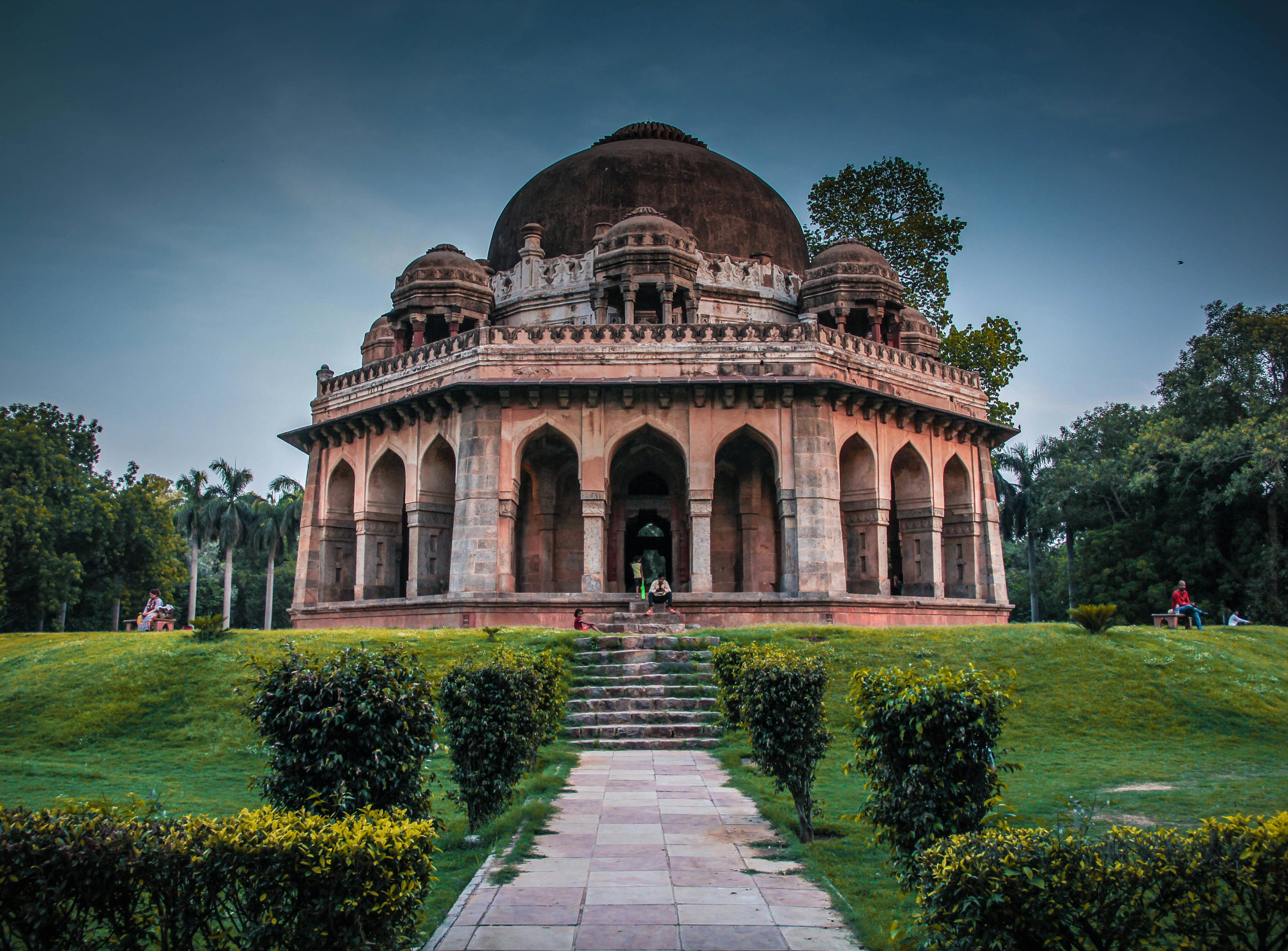Free stock photo of delhi, india, monuments