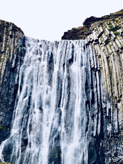 Gratis lagerfoto af bevægelse, cascading, erosion