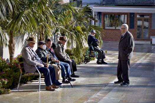 La conexión social alarga la vida