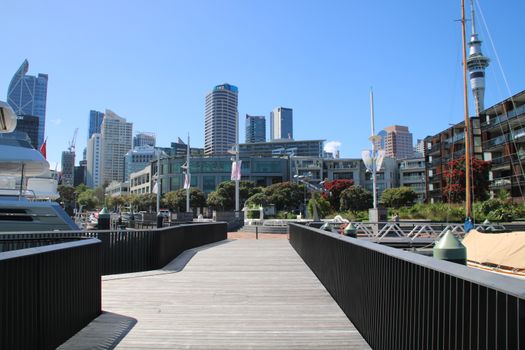 Bay of Islands extension — Auckland