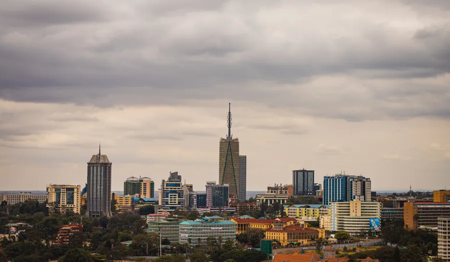 Nairobi