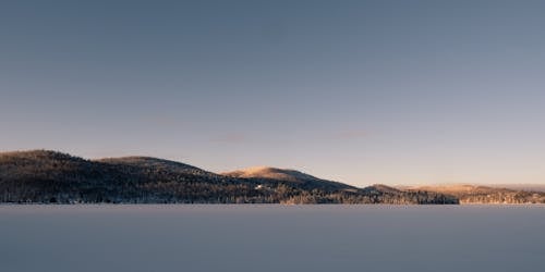 Darmowe zdjęcie z galerii z jezioro, natura, przeziębienie