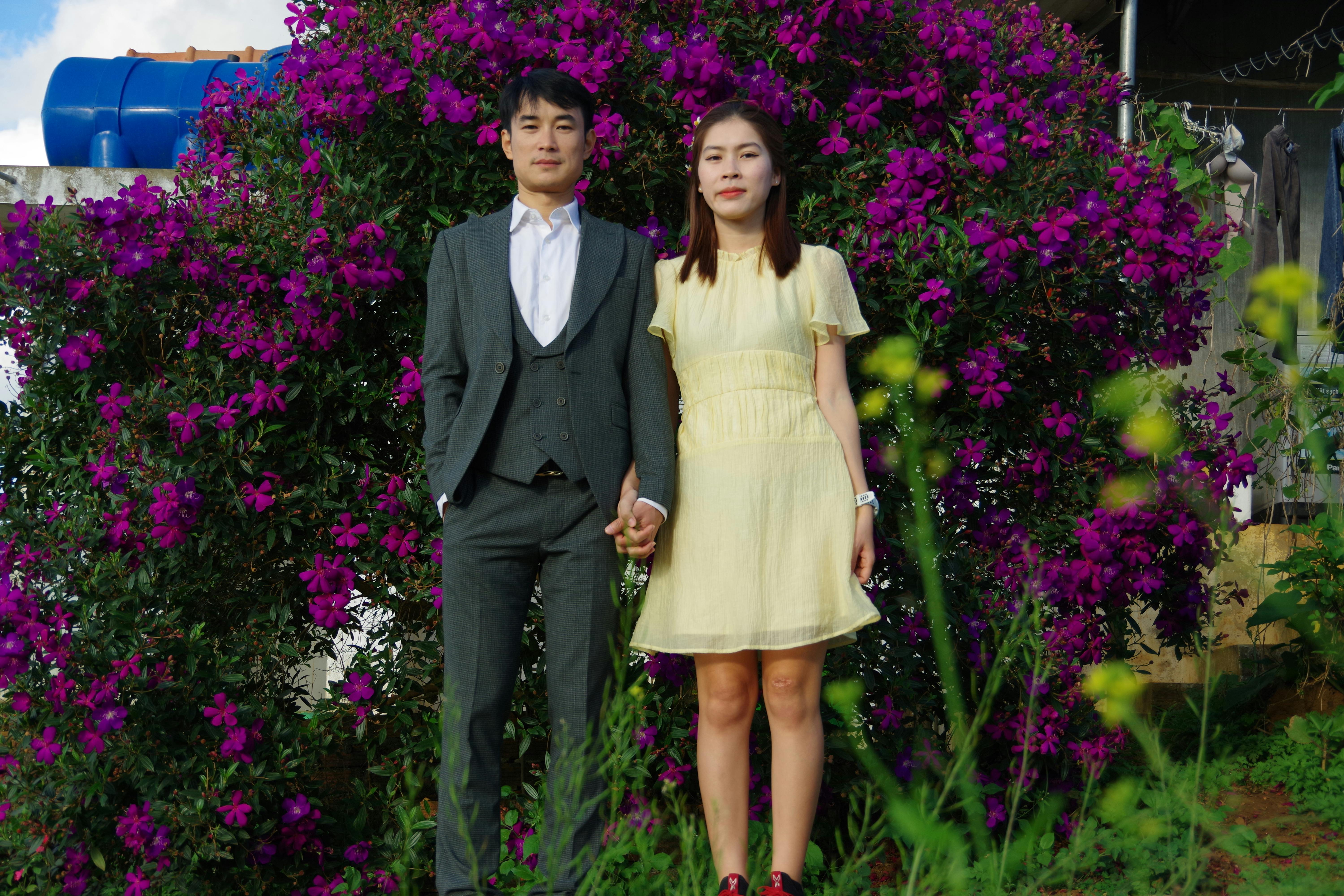 How a Couple Reached $2.3 Million in Liquid Net Worth and Structured Their Path to Financial Independence — Photo by khanhhoa