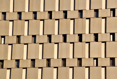 Kostnadsfri bild av block, byggnad, modern