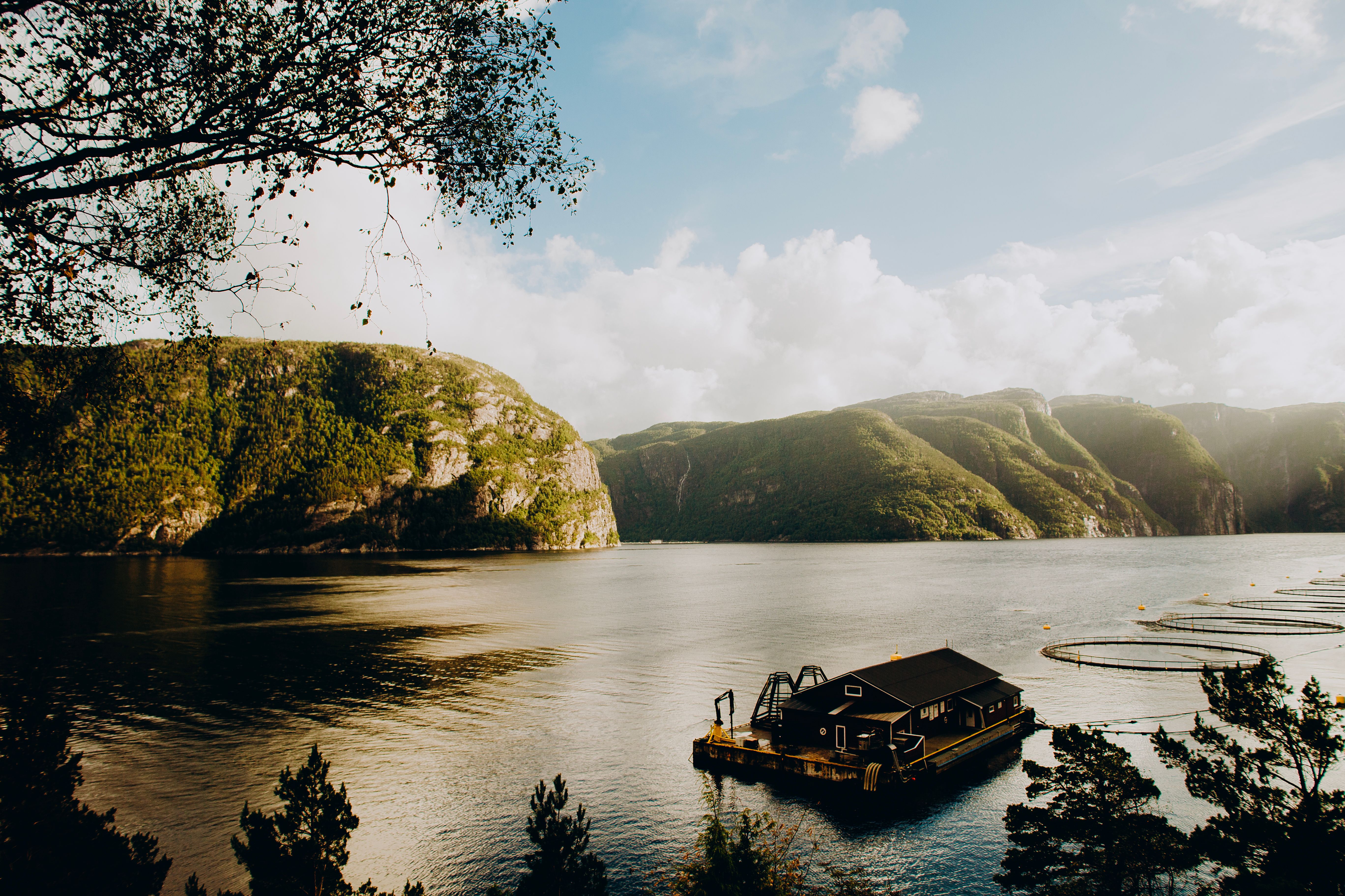 Norvège - idée de voyage