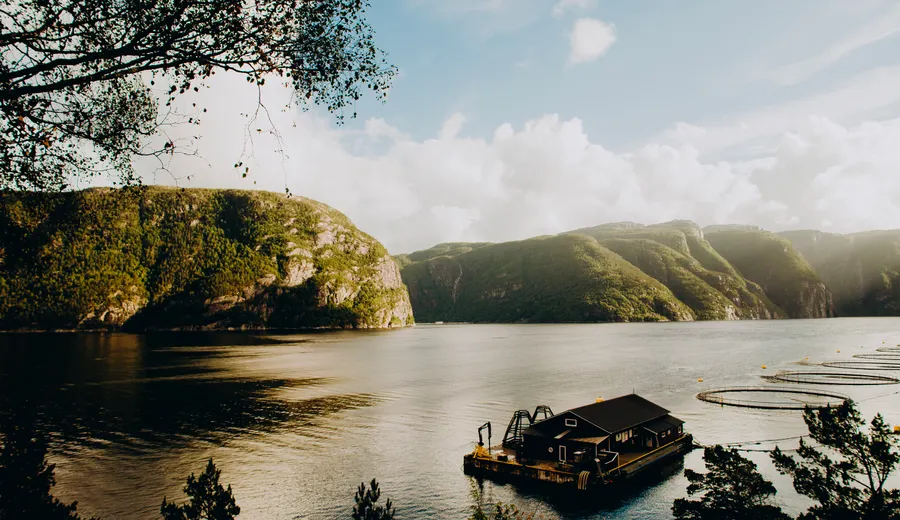 Fjords (Geiranger)
