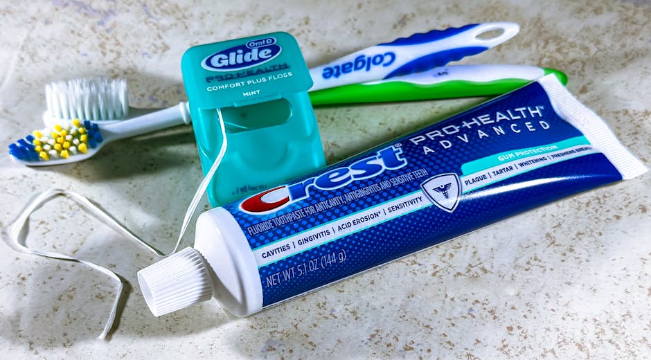 Gengivite cause, sintomi e trattamenti efficaci 4 La cura della gengivite parte da una corretta igiene orale.