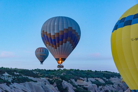 Derinkuyu underground city — Cappadocia