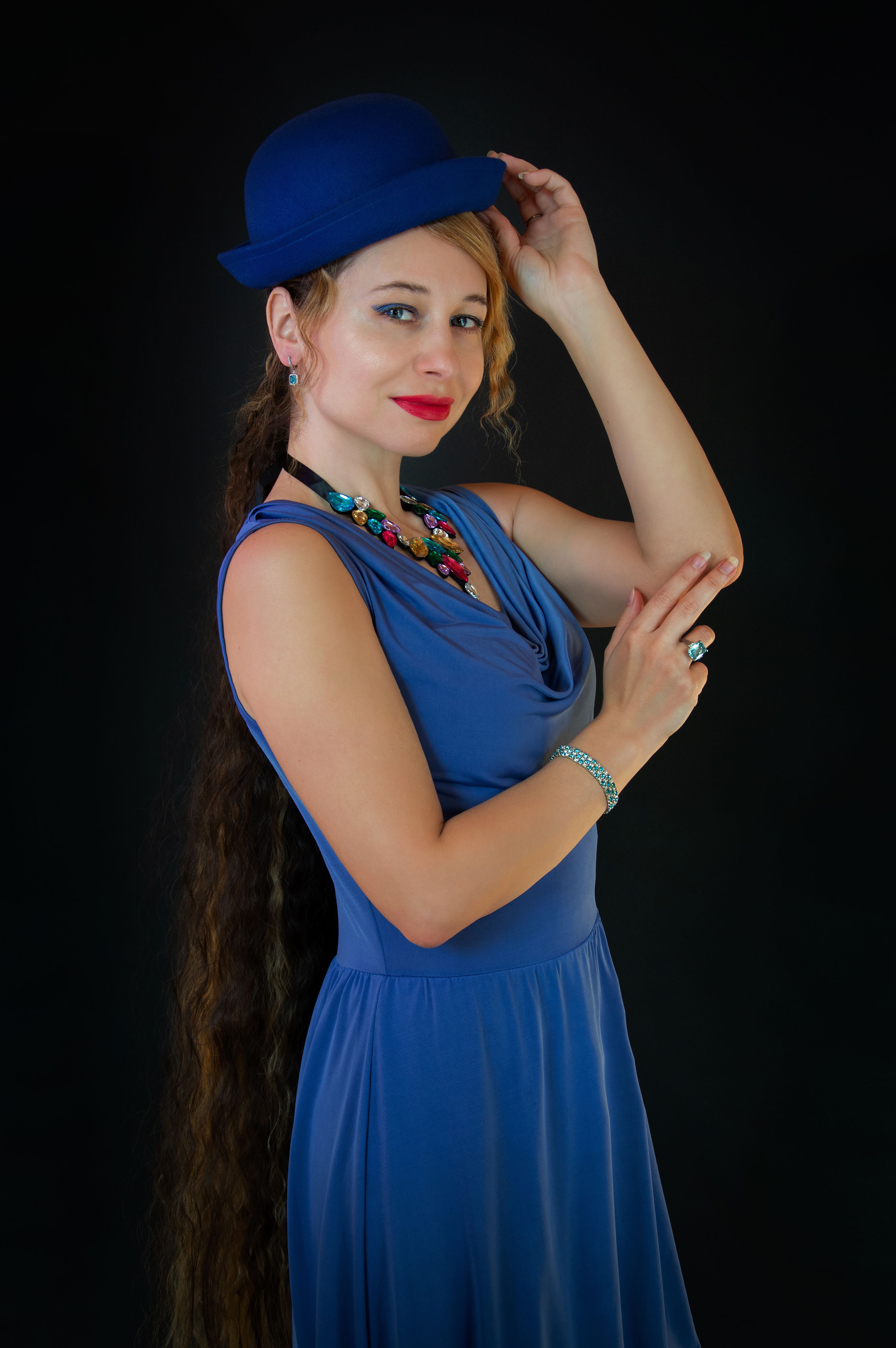 Skyrizi Commercial Actress In Blue Dress Photos, Download The BEST Free Skyrizi  Commercial Actress In Blue Dress Stock Photos & HD Images